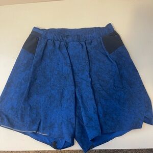 Men’s Lululemon shorts